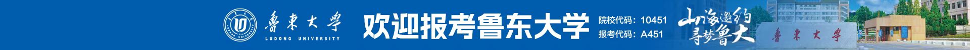 鲁东大学